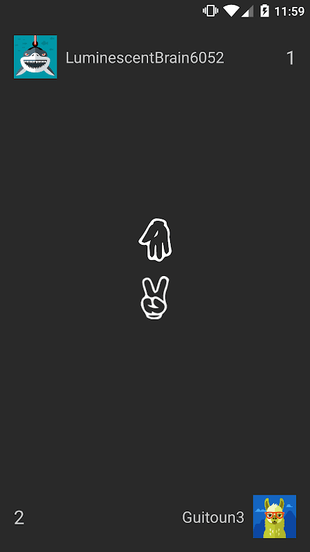 Rock Paper Scissors screenshot 4