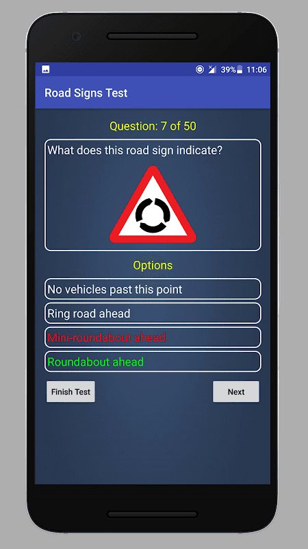 UK Driving Theory Test screenshot 6