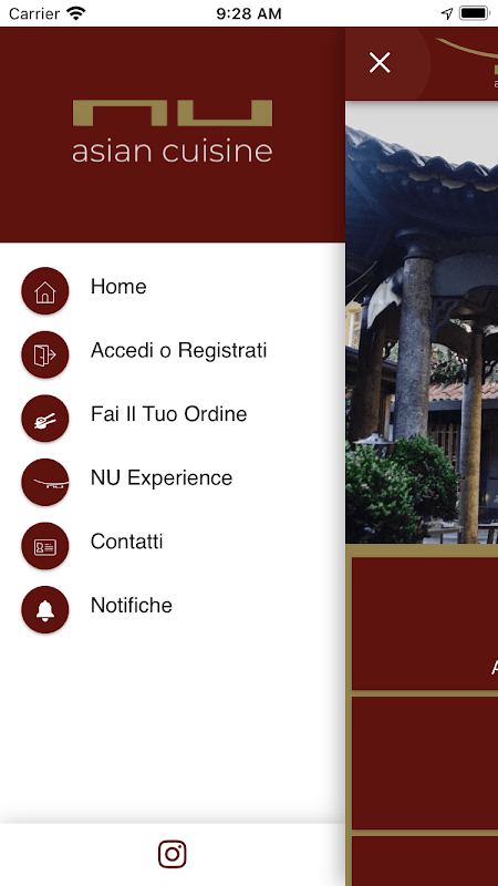Nu Asian Cuisine screenshot 2