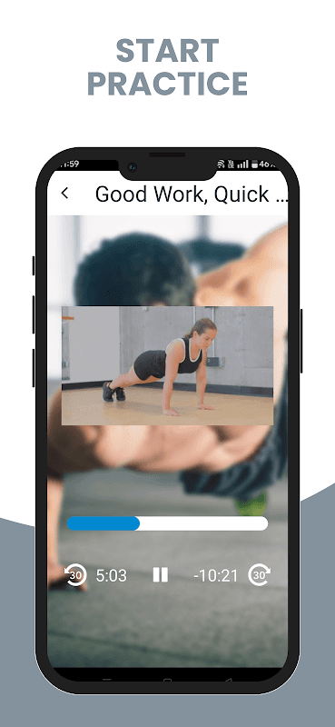 Shoulder Physical Therapy screenshot 5
