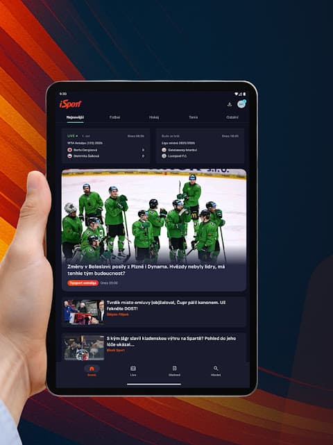 iSport.cz: sportovní zprávy screenshot 6