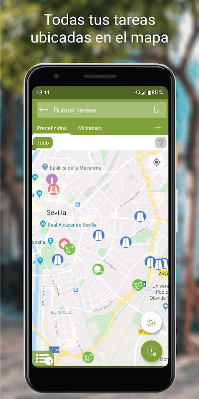 MTC Gestión screenshot 3