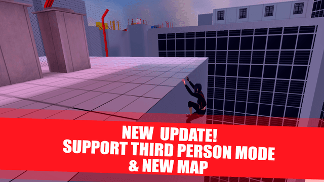 Parkour GO screenshot 1
