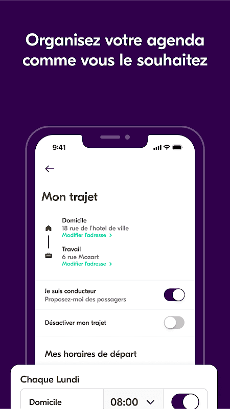 BlaBlaCar Daily screenshot 4