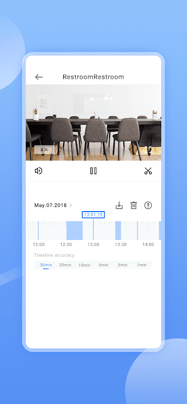 Wansview Cloud screenshot 3