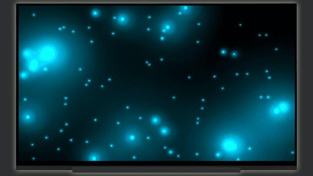 Shining Dots Live Wallpaper screenshot 6