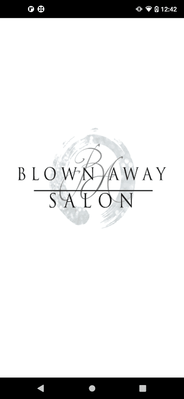 Blown Away Salon screenshot 1