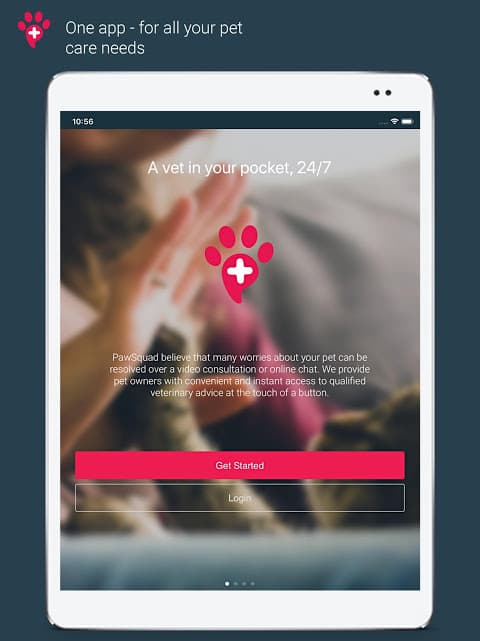 PawSquad - Vet in your Pocket screenshot 5
