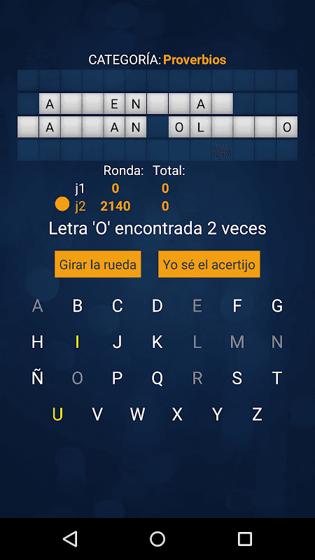 Suerte de Ruleta (español) screenshot 6