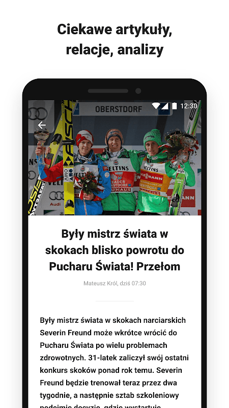 Sport.pl LIVE screenshot 2