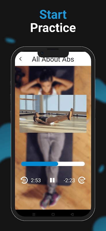 Rugby Training screenshot 5