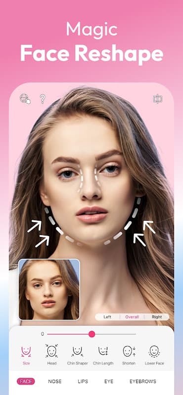 YouCam Makeup - Beauty Editor screenshot 2