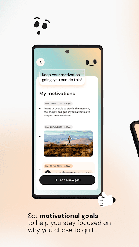 Quit Now: My QuitBuddy screenshot 4