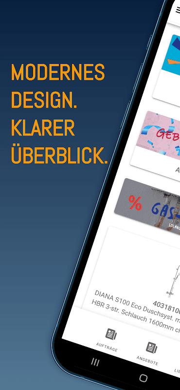 Lange ProApp screenshot 3
