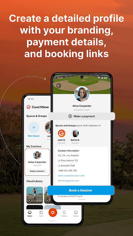 CoachNow: Coaching Platform screenshot 6