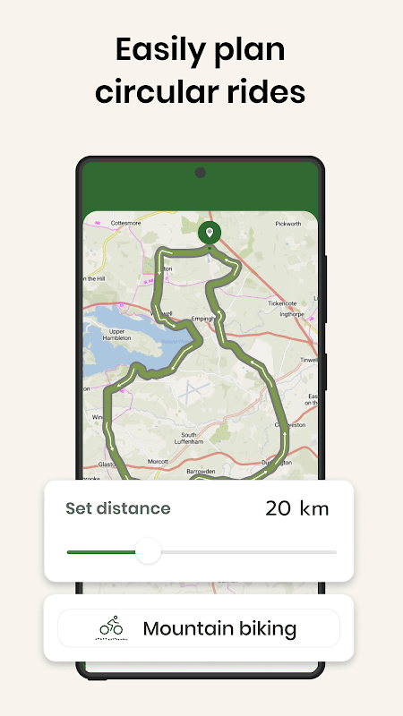 Cyclers: Navigation & Community for Cyclists screenshot 2