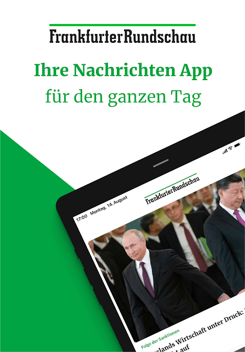 FR News - die Nachrichten App screenshot 5