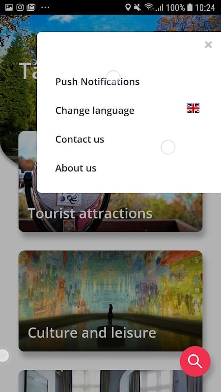 Tourist app of Targu Jiu screenshot 6