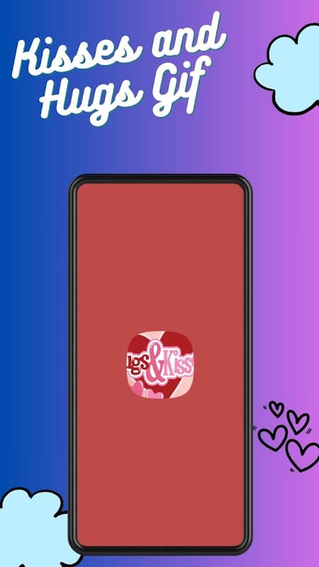 Kisses And Hugs Animated Gif Collections 2020 💋💋 screenshot 1