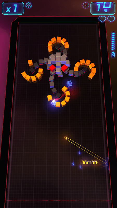 Micro Breaker screenshot 2