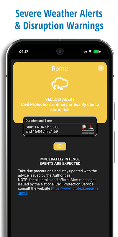 ilMeteo screenshot 3