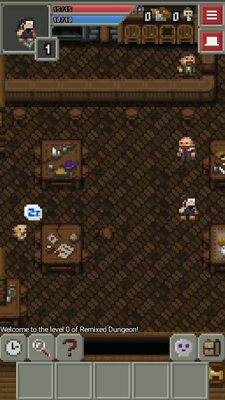 Remixed Dungeon: Pixel Rogue screenshot 5