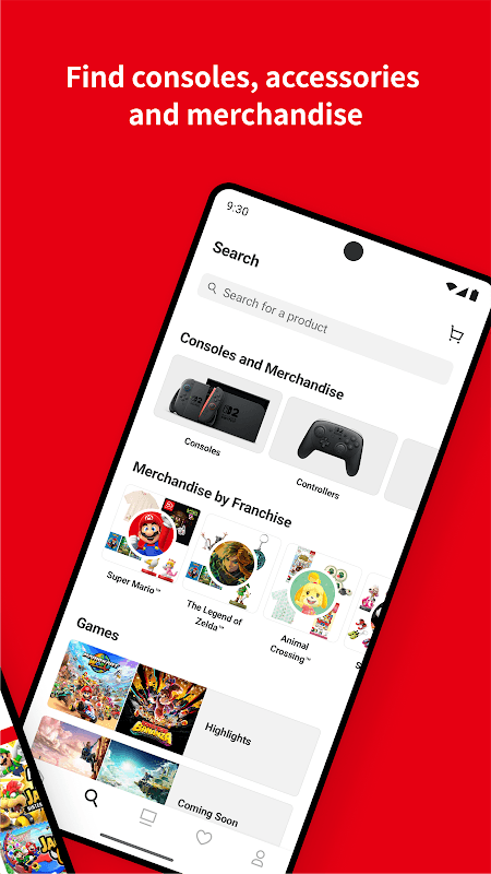 Nintendo Store screenshot 3
