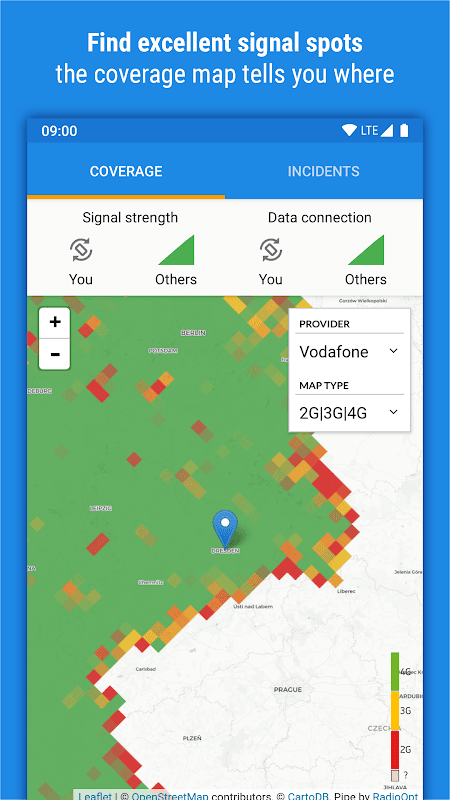 Traffic Monitor & 4G/5G Speed screenshot 4