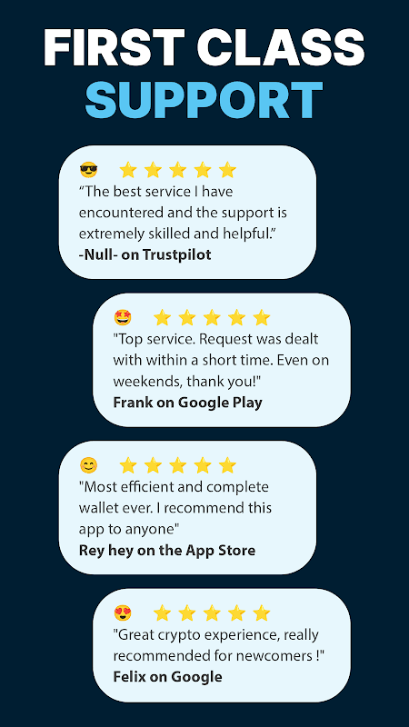 Bridge Wallet, the Swiss app for Bitcoin & Crypto screenshot 6
