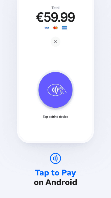 ChargeStripe - POS Processing screenshot 2
