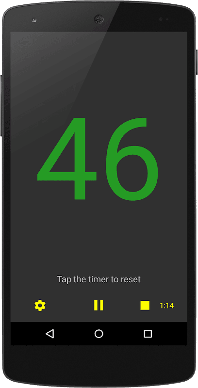 8 Ball Pool Timer and Rules screenshot 1