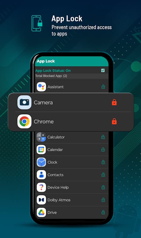 eScan Mobile Security screenshot 4