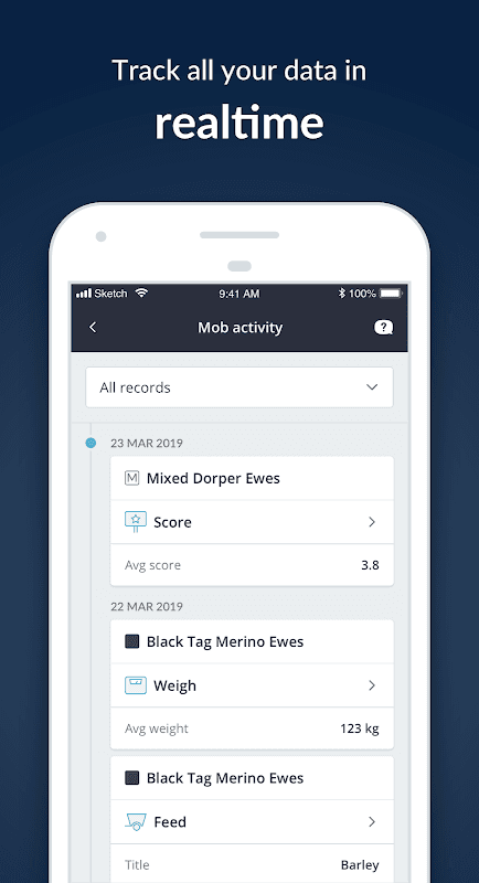 AgriWebb screenshot 3