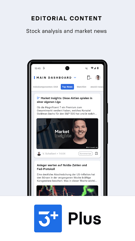 Guidants – Stocks & News screenshot 2