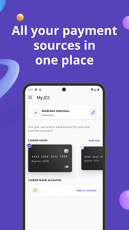 JCCsmart screenshot 4