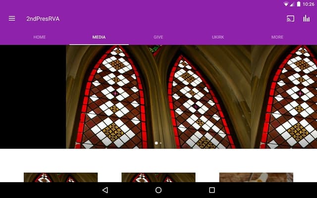 Second Presbyterian Church RVA screenshot 5