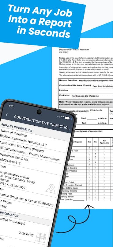 FastField: Field Service Forms screenshot 6