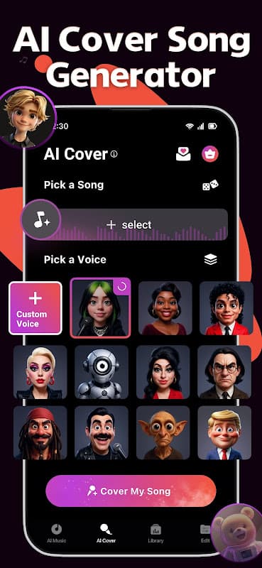 Video MP3 Convert Voice Record screenshot 4