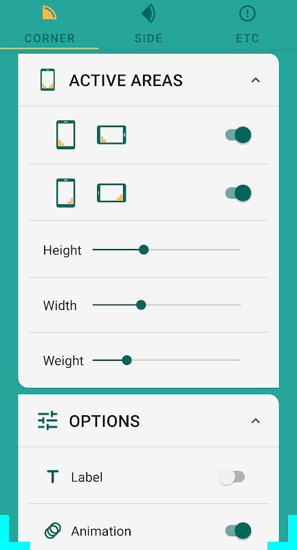 Pie Control screenshot 6