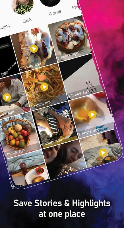 Super Story Downloader screenshot 4