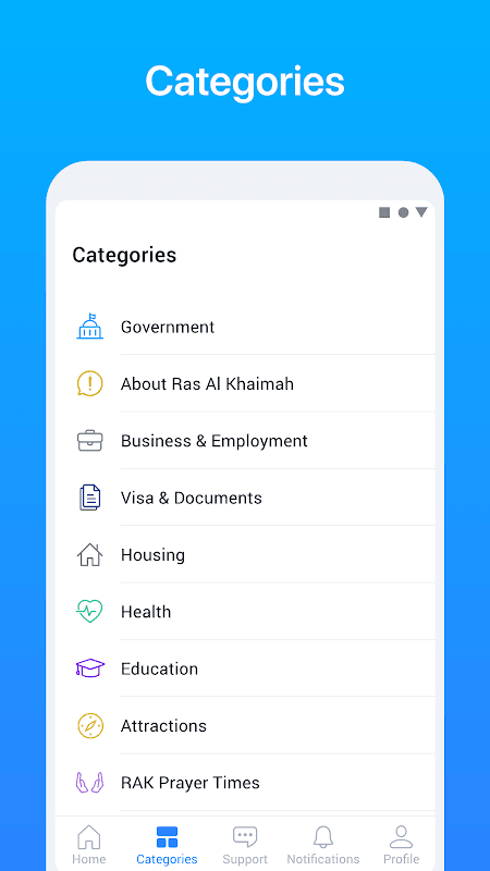 mRAK screenshot 3