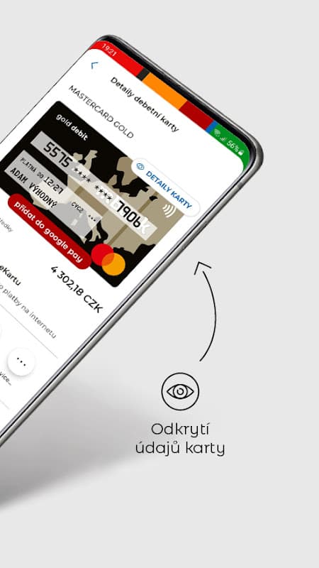 mBank CZ screenshot 4