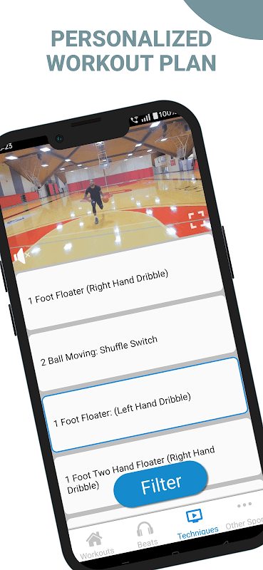 Basketball Point Guard screenshot 3