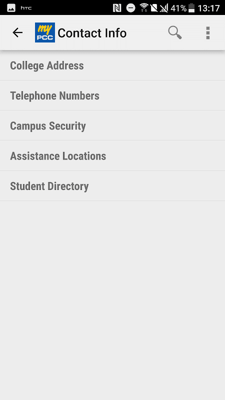 Pensacola Christian College screenshot 6