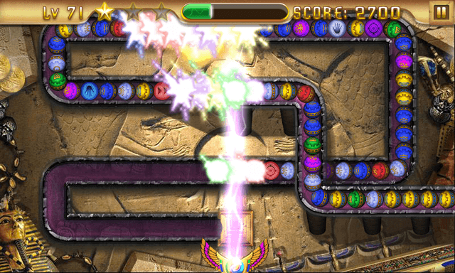 Egypt Legend: Temple of Anubis screenshot 2