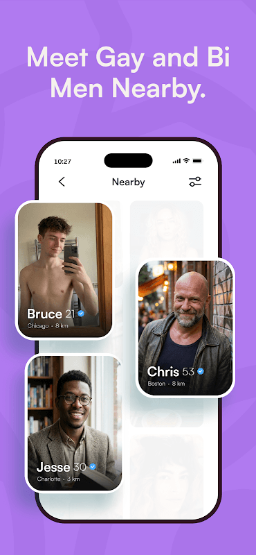 Gay Dating & Gay Chat – DISCO screenshot 5