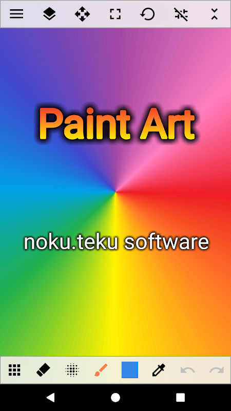 Paint Art / Painting App screenshot 1
