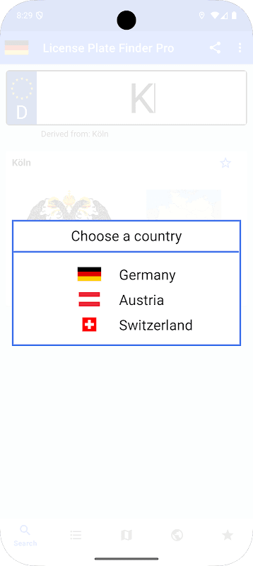 License Plate Finder screenshot 6