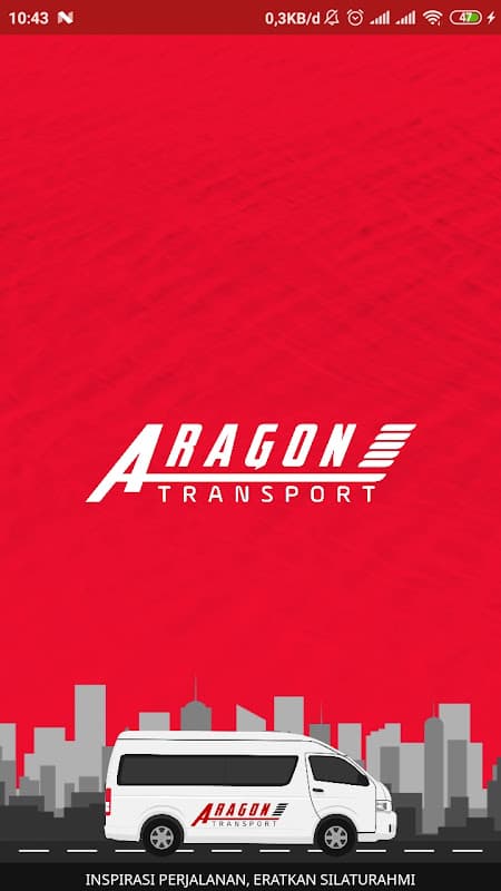 Aragon Trans screenshot 1