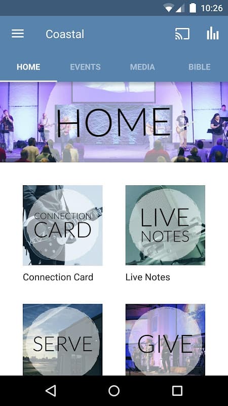 Coastal Community Church VB screenshot 1